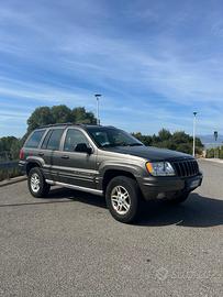 Jeep Grand Cherokee 3.1 TD Automatico 4x4