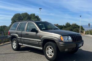 Jeep Grand Cherokee 3.1 TD Automatico 4x4
