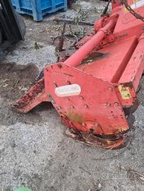 fresa maschio tipo B 250 cm di lavoro