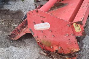fresa maschio tipo B 250 cm di lavoro