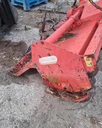 fresa maschio tipo B 250 cm di lavoro