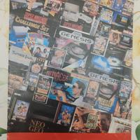 catalogo retro videogame 