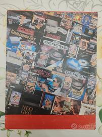 catalogo retro videogame 