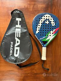 Racchetta Padel Head Flash Pro 2025 - come nuova
