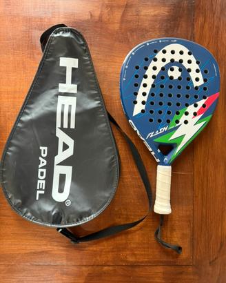 Racchetta Padel Head Flash Pro 2025 - come nuova