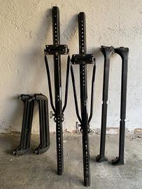 Barre da tetto auto FAPA