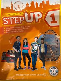 libro di inglese 1 media