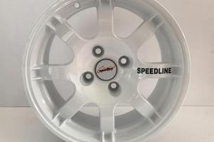 Cerchi in lega Speedline SL434 PTS 6,75x15 White