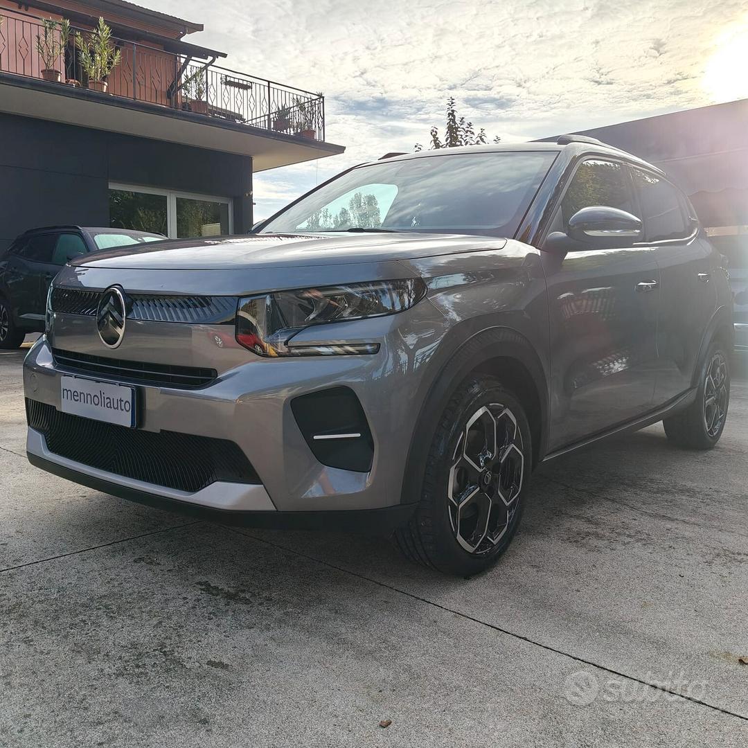 Citroen C3 4ª serie