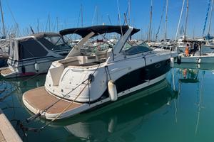 Chaparral 330 signature