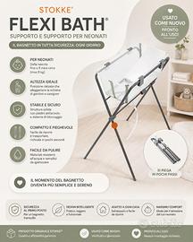 Vaschetta bagno Stokke