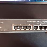 Planet Switch 8 porte