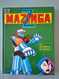 Marina Z libro