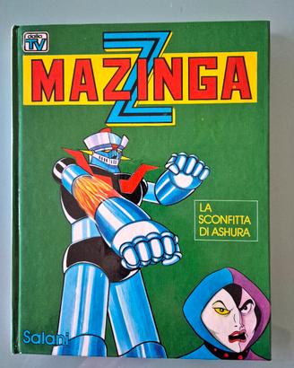 Marina Z libro