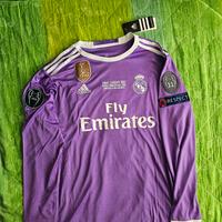 Maglia Calcio Real Madrid Cristiano Ronaldo