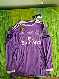 Maglia Calcio Real Madrid Cristiano Ronaldo