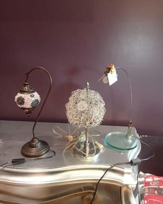 Set 3 lampade