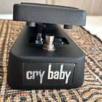 Dunlop Cry Baby
