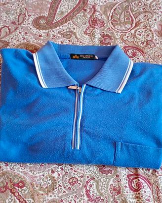 POLO UOMO MEZZA MANICA TAGLIA XL USATA 