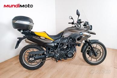 BMW F 700 GS - 2014