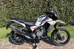 Moto Morini AllTrhike 450 - 2026