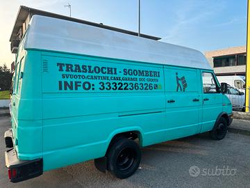 Traslochi _ Sgomberi