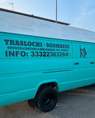 Traslochi _ Sgomberi