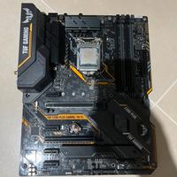 I7 9700k + z390 Tuf + z390(non testata)aorus