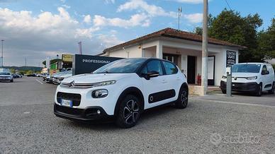 Citroën C3 PureTech 82 S&S Feel