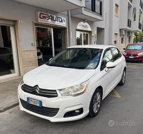 Citroen C4 1.6 HDi 110 Exclusive