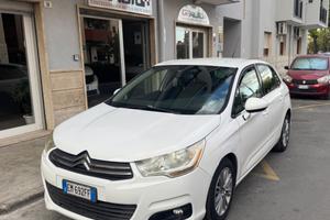 Citroen C4 1.6 HDi 110 Exclusive