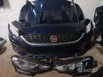 Musata completa fiat tipo 2019