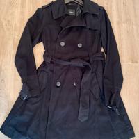 Trench PREMAMAN nero
