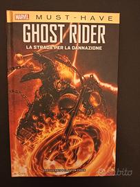 Ghost rider la strada per la dannazione 