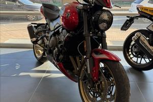 TRIUMPH Trident 800 Carnival Red Abs
