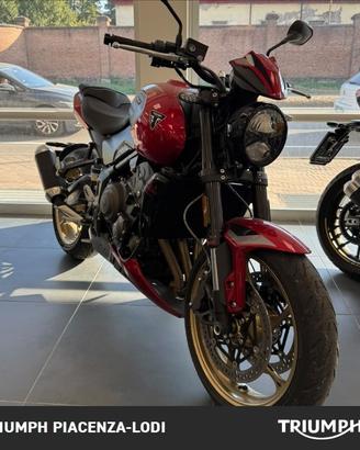 TRIUMPH Trident 800 Carnival Red Abs