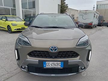 TOYOTA Yaris Cross Yaris Cross 1.5 Hybrid 5p. E...