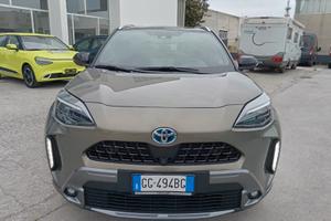 TOYOTA Yaris Cross Yaris Cross 1.5 Hybrid 5p. E...