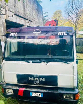 AUTOCARRO MAN 