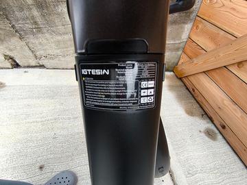 Bici elettrica Olympia del 2024. Come nuova