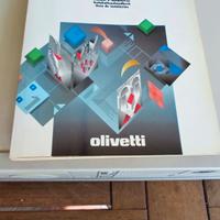 Manuale uso computer Olivetti