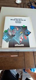 Manuale uso computer Olivetti