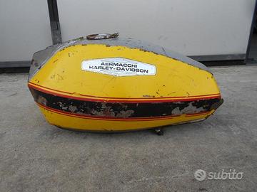 Serbatoio aermacchi ideale per cafè race