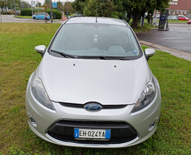 Ford Fiesta 2011 1.2 benzina 5 porte