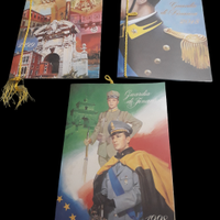 Calendario Guardia di Finanza 1998, 1999, 2013