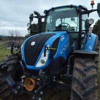 New Holland T5 120 cavalli