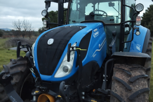New Holland T5 120 cavalli