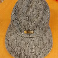 cappello Gucci come nuovo originale 