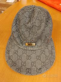 cappello Gucci come nuovo originale 