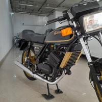 Laverda LZ 125 ASI TARGA ORO